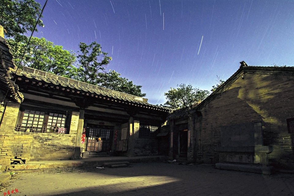  姬氏民居：元代民宅 身份獨(dú)一